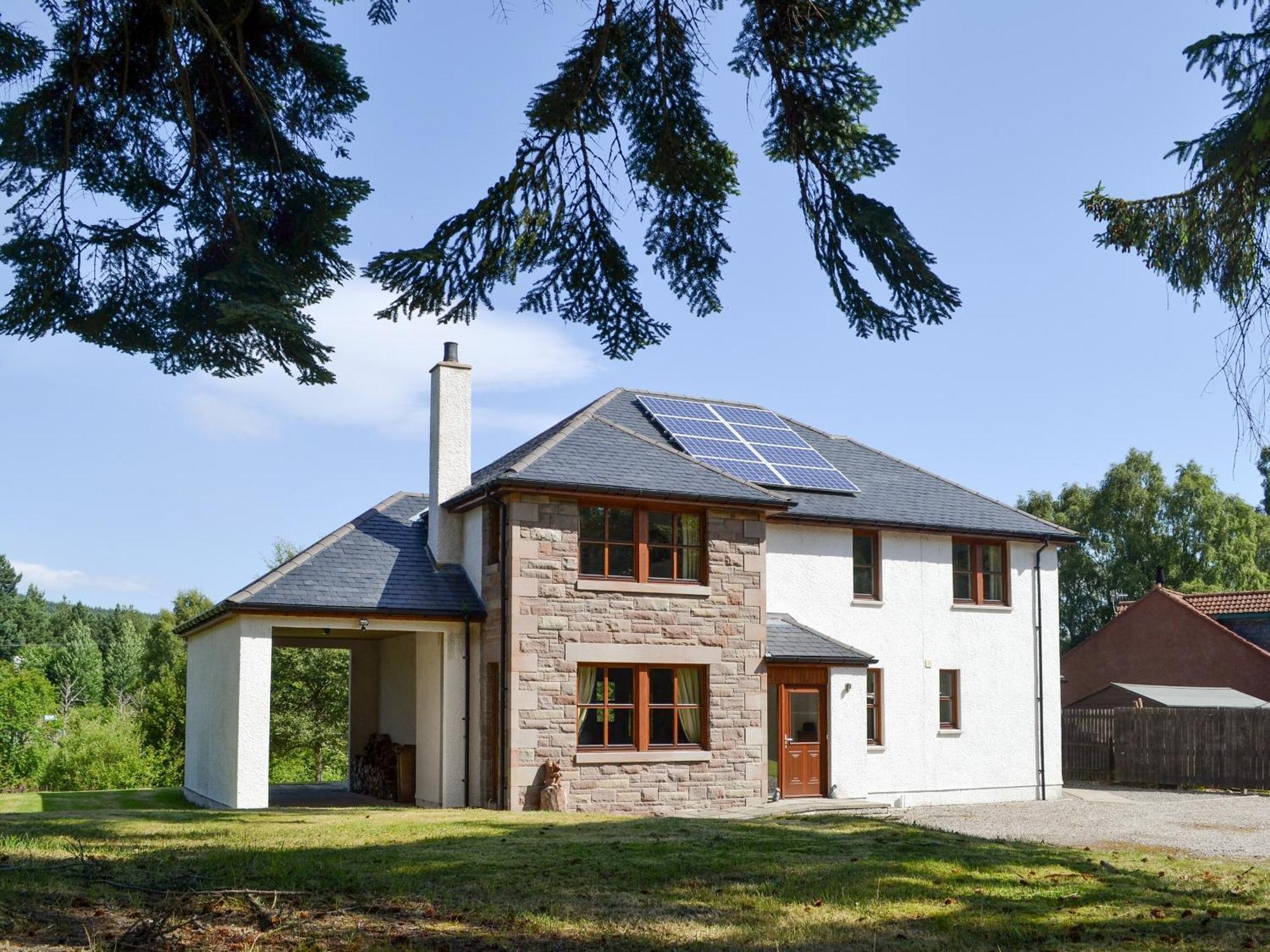 Battanropie Lodge Карбридж Екстериор снимка